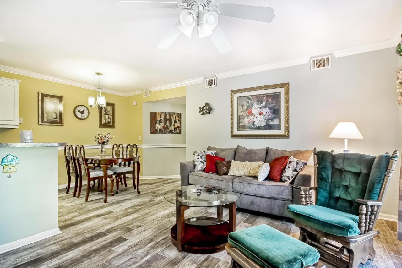 Retreat At Glenns Bay F202 Apartman Myrtle Beach Kültér fotó